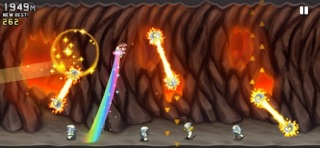 Jetpack Joyride — official app screenshot 2