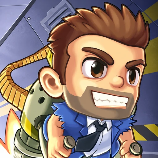 Jetpack Joyride game icon