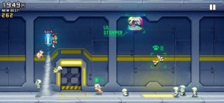 Jetpack Joyride — official app screenshot 3