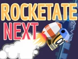 Rocketate Next game artwork